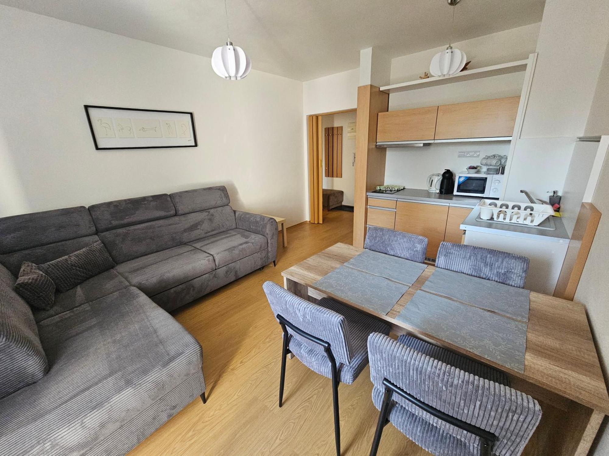 גולובינקה Apartman Patris 8 מראה חיצוני תמונה